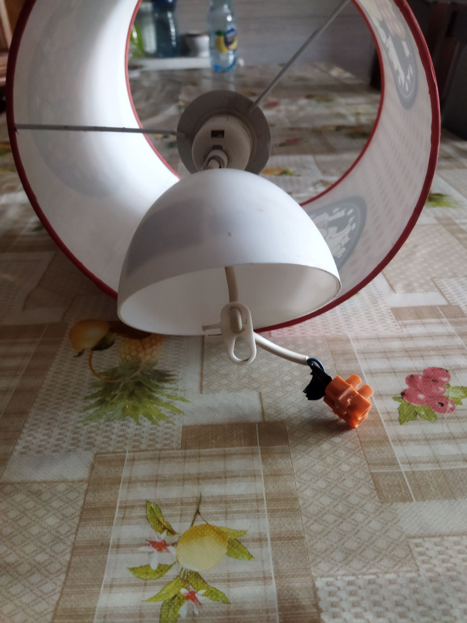 Lampa Miki  do dziecięcego pokoju