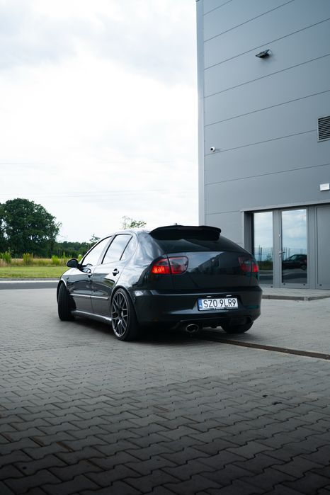 Seat Leon mk1 1.9 tdi ARL monza FR
