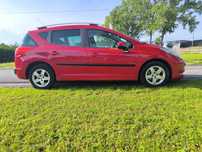 Peugeot 207 Klimatyzacja