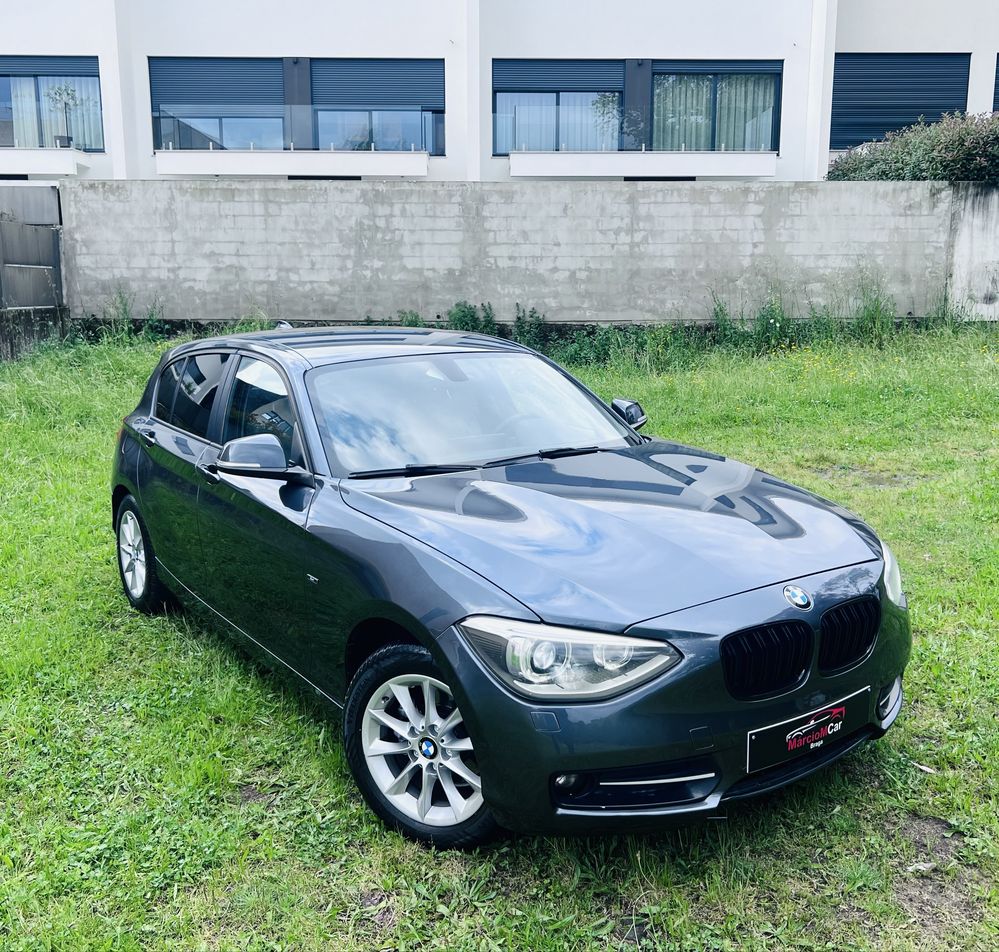 Bmw Serie 1 118diesel Sport