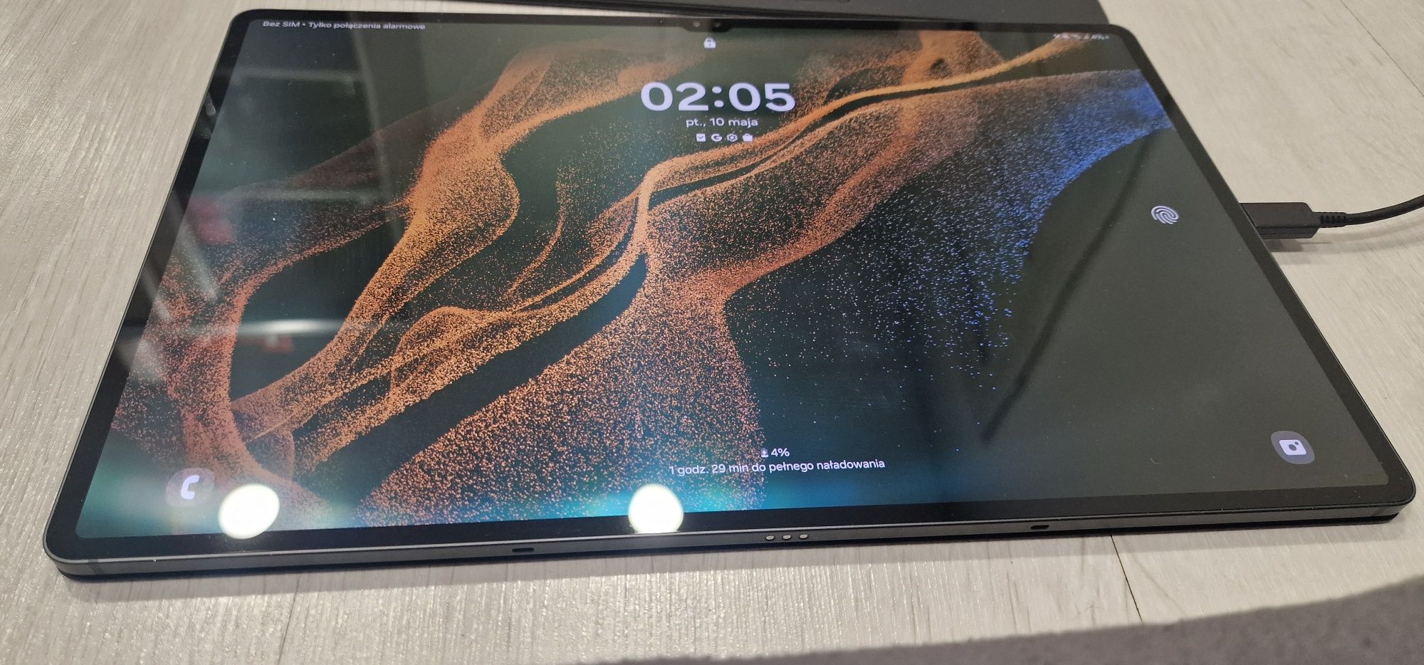 Samsung Galaxy Tab S8 Ultra 5G 12/256