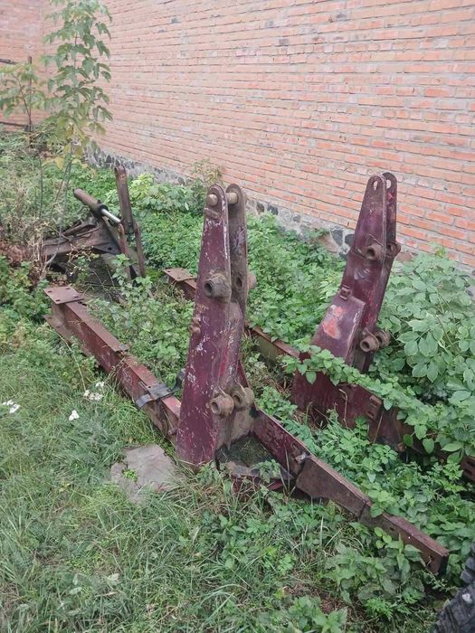 Обладнання для сільськогосподарської техніки  КУН до трактора МТЗ