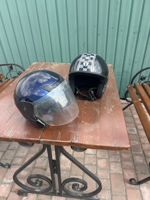 Мотошоломи в гарному стані
