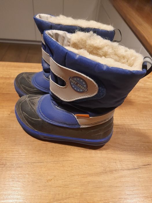 Buty śniegowe demar roz.28-29