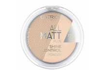 Puder do twarzy CATRICE ALL MATT PLUS 028 Honey Beige