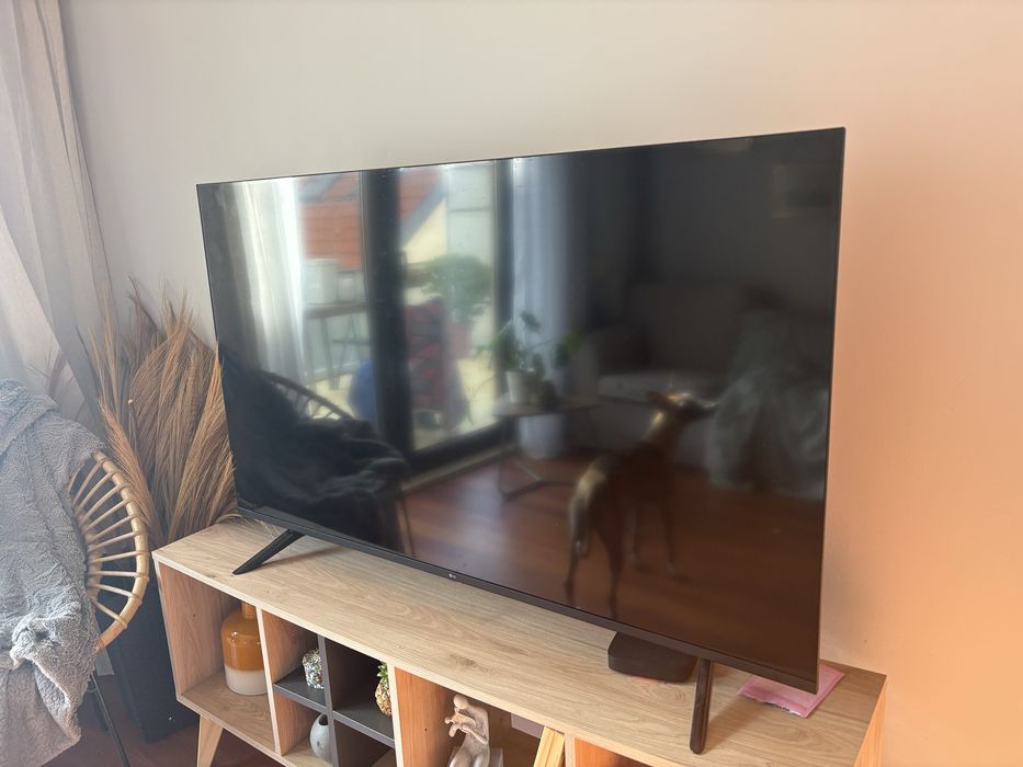 Televisão LG – 55” – Como Nova – 300€