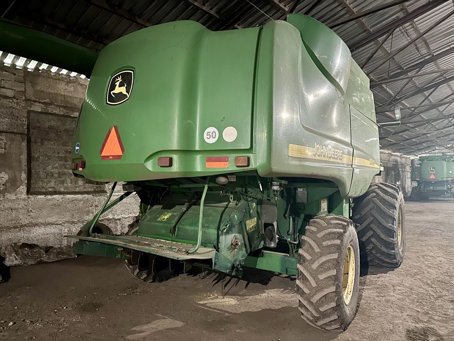 Продається комбайн зернозбиральний Джон Дир 9660