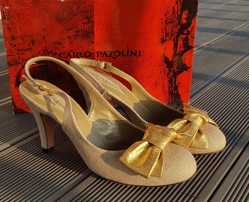 Туфлі жіночі Carlo Pazolini р.38