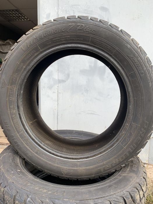 Зимова Резина. PREMIORRI! 2021 р.