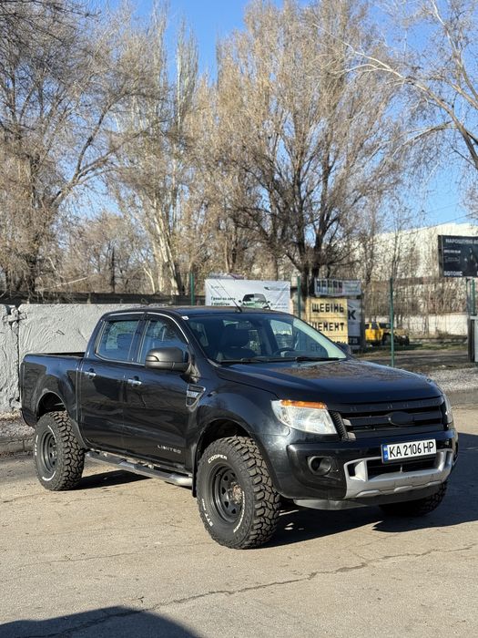 Ford Rabger 2.2 TDCi 4x4