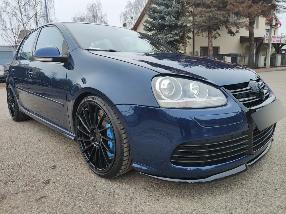 Volkswagen Golf R32 Turbo 720KM 810NM Dsg 5Drzwi Unikat