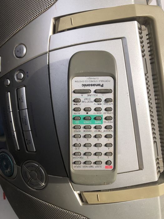 Панасоник на запчастья