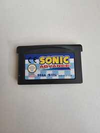 Sonic advance Nintendo