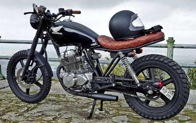 CB250 Café Racer