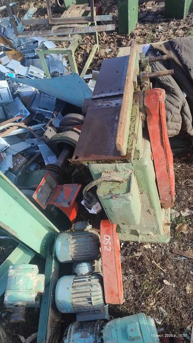 Запасні частини, ставки токарні по металу та дереву