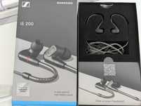 Słuchawki dokanałowe Sennheiser IE200