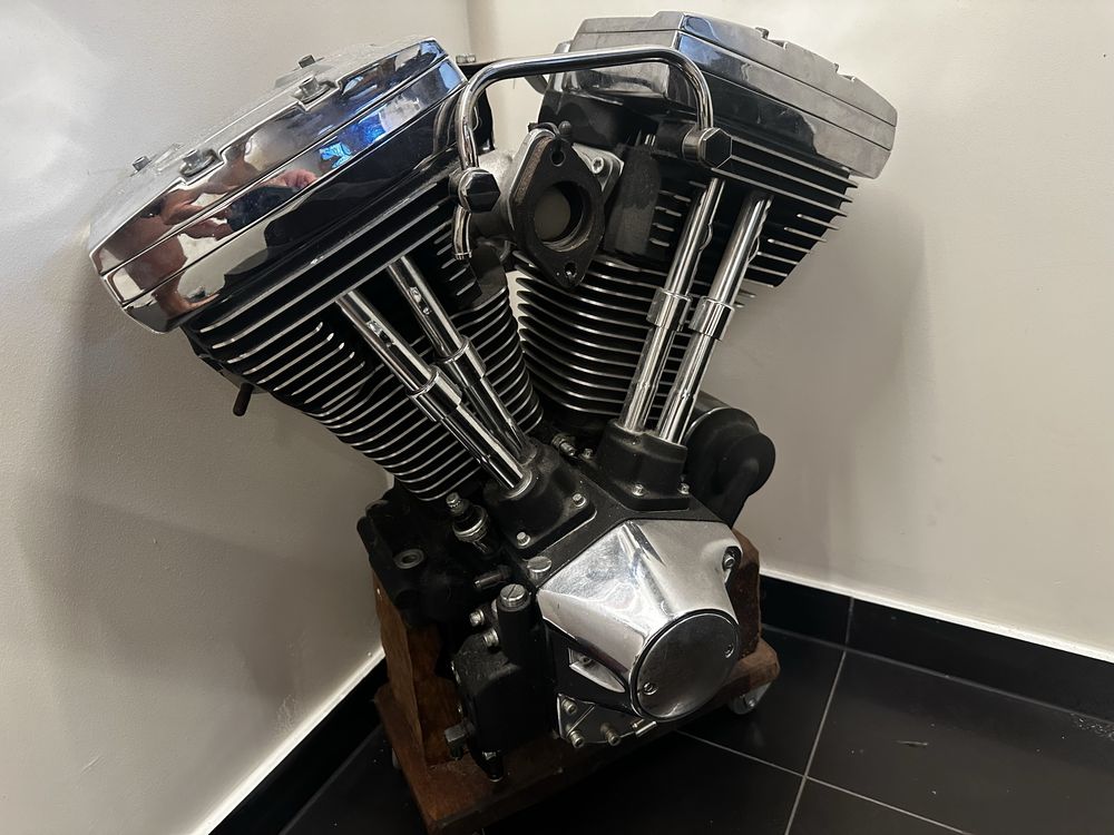 Harley Silnik evo 1340 + Skrzynia super stan
