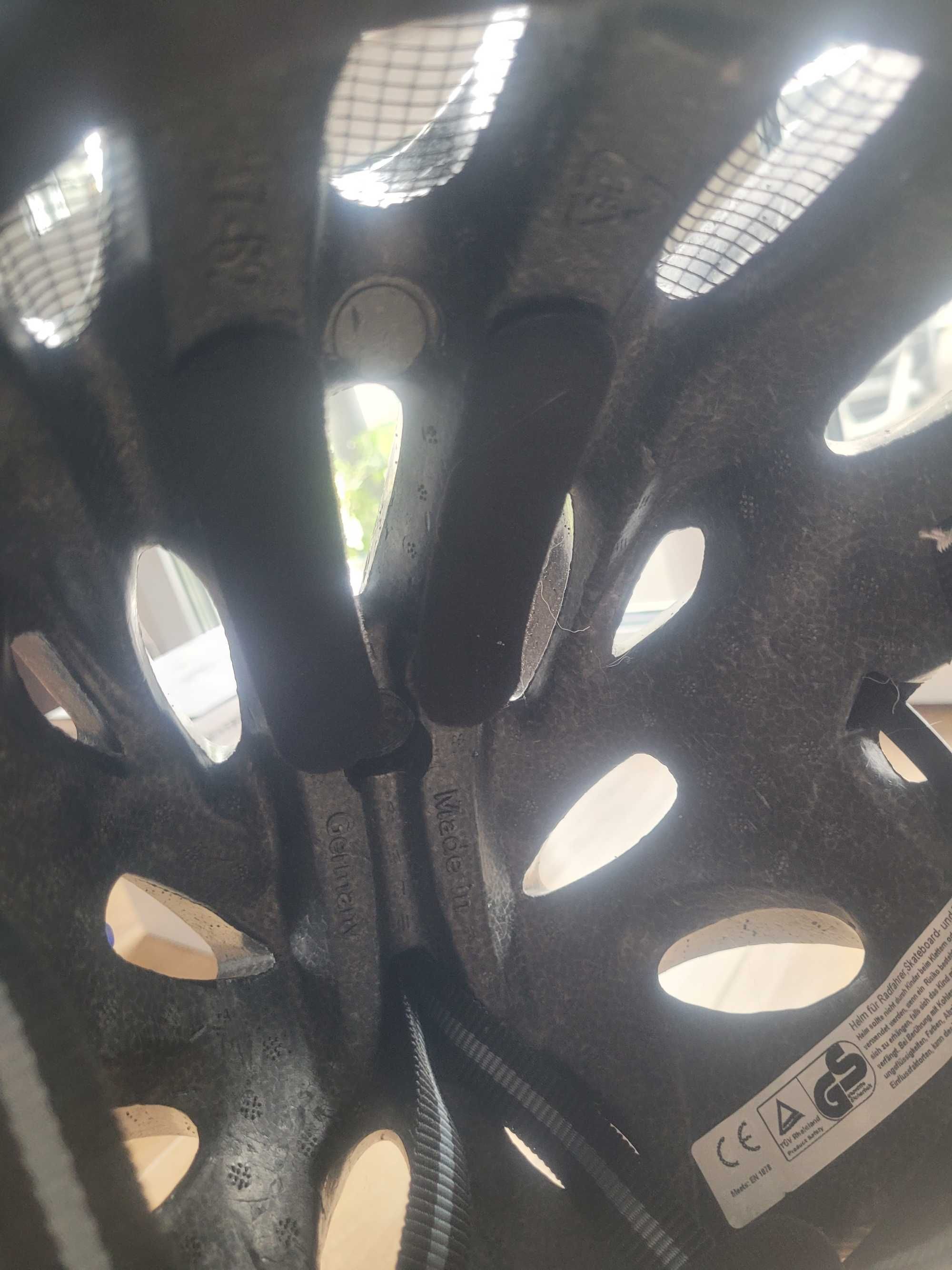 Kask rowerowy Uvex rozm.57-62