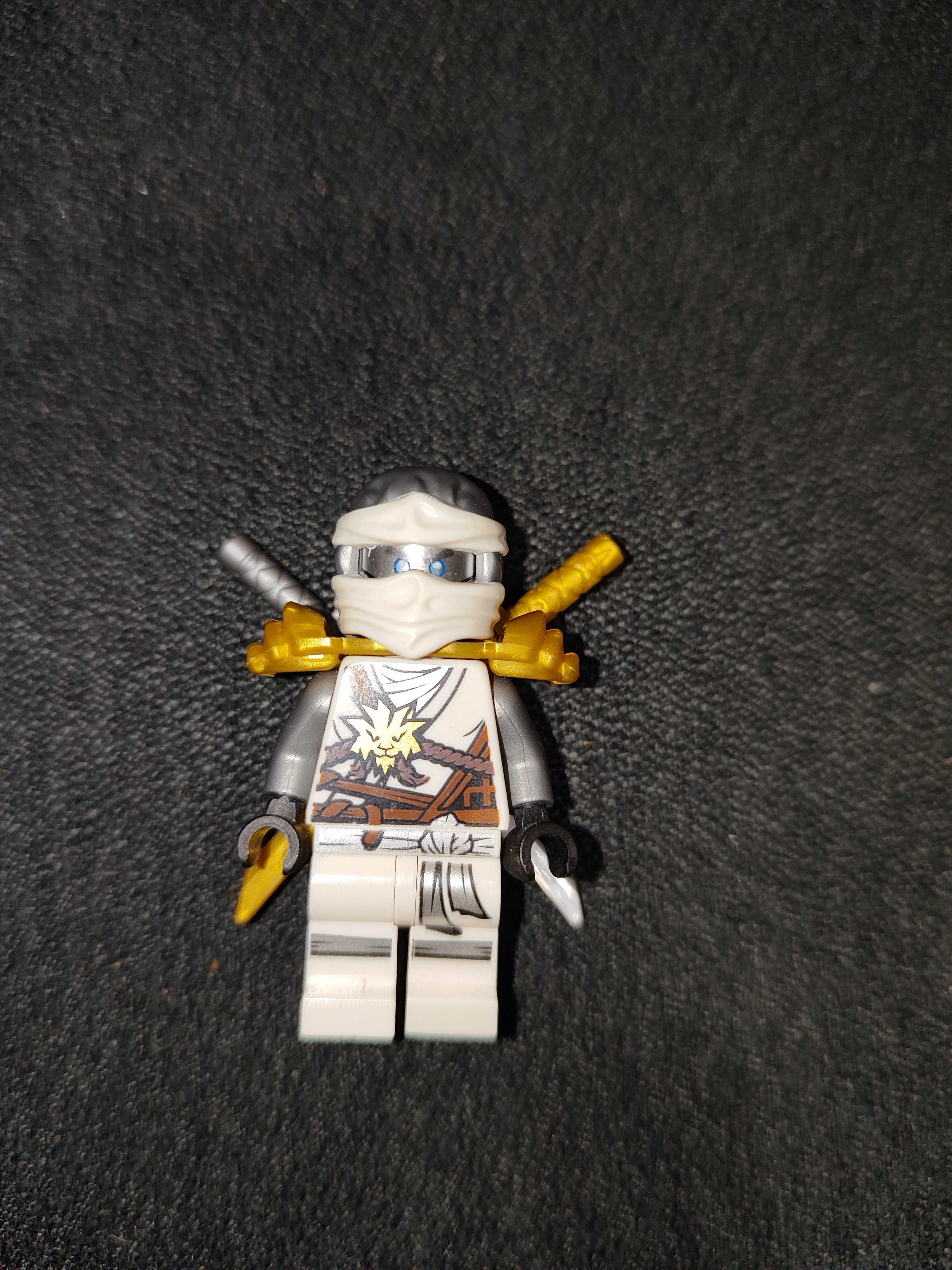 LEGO Ninjago Zane Noc duchów