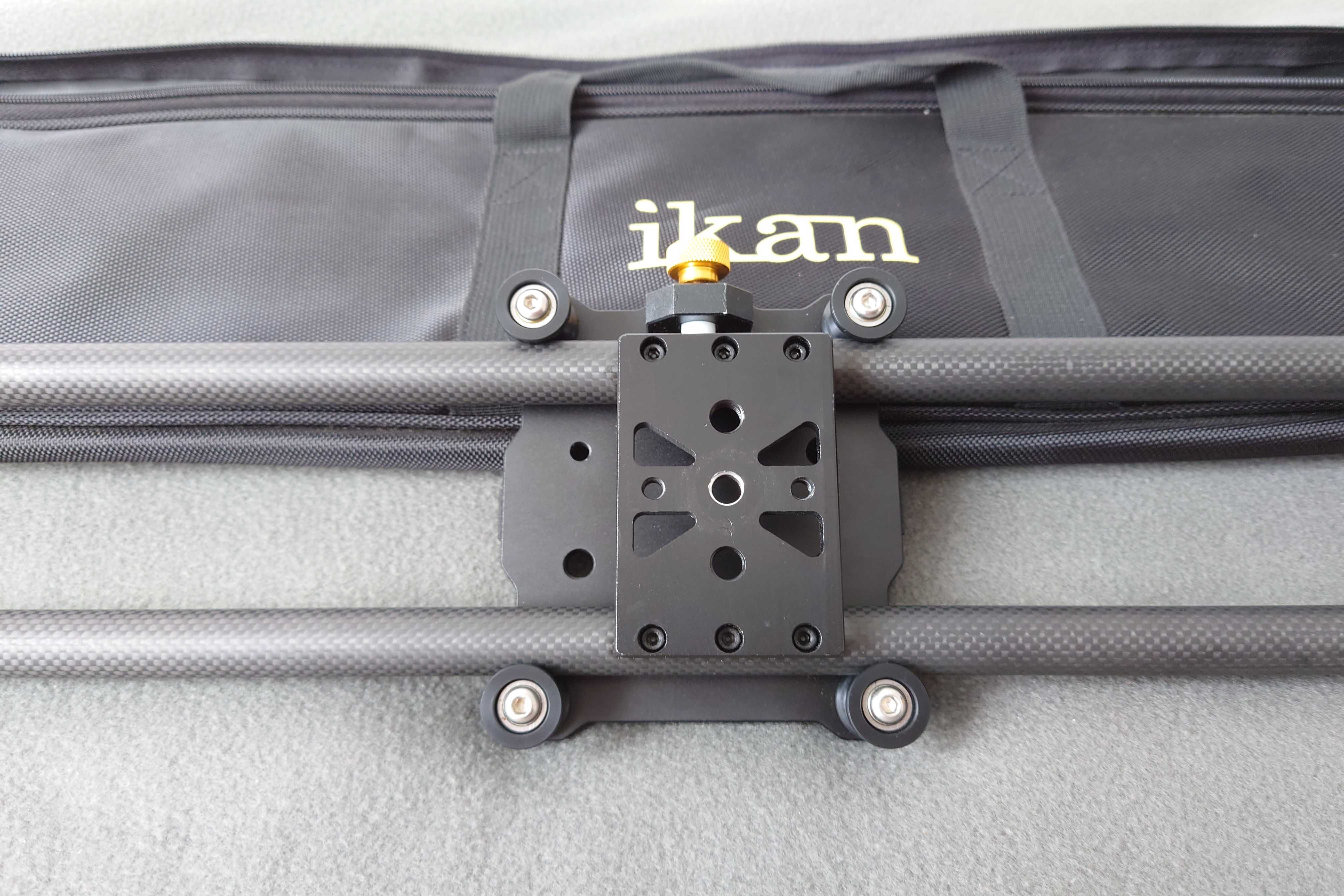 Slider video Ikan SLD-31 Carbon Fiber