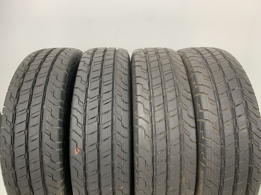 4x 195/75/16C Continental VanContact100 / NOWE / 2021r / GWARANCJA