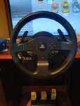 Volante trustmaster t150 sem pedais