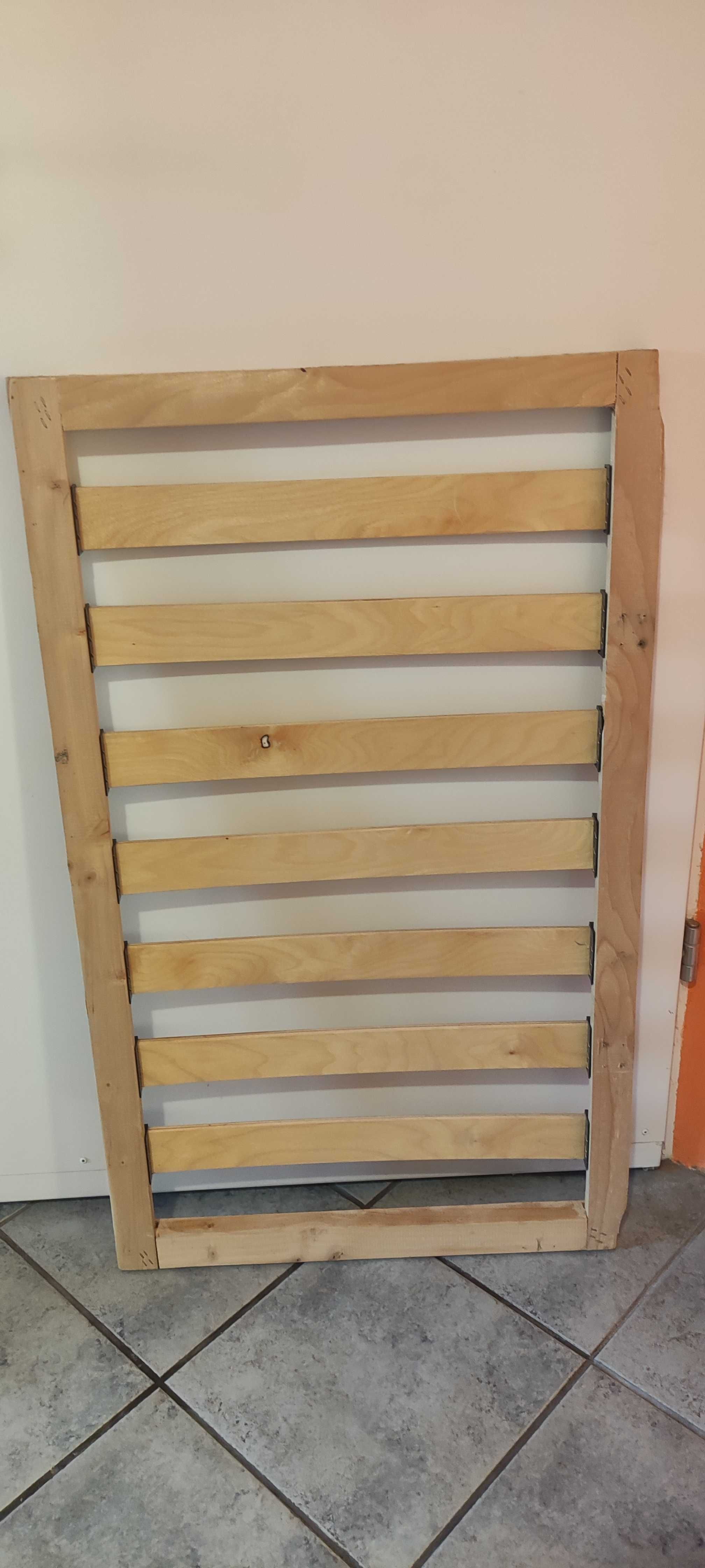 Stelaż 56x93 cm do łóżeczka