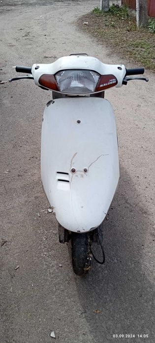 Продаю мопед Хонда такт 16