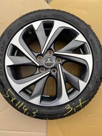 Диски Toyota 5*114.3 R17 7J ET50