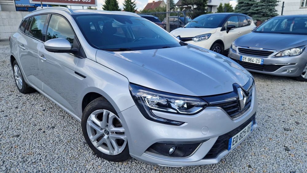 Renault Megane Automatyczna skrzynia biegow 120 tys km przebieg
