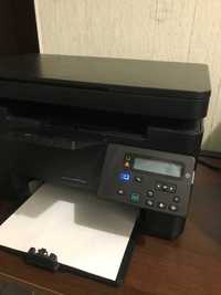 HP LJ Pro MFP M125nw || Wi-Fi, сетевой, USB лазерный принтер с МФУ