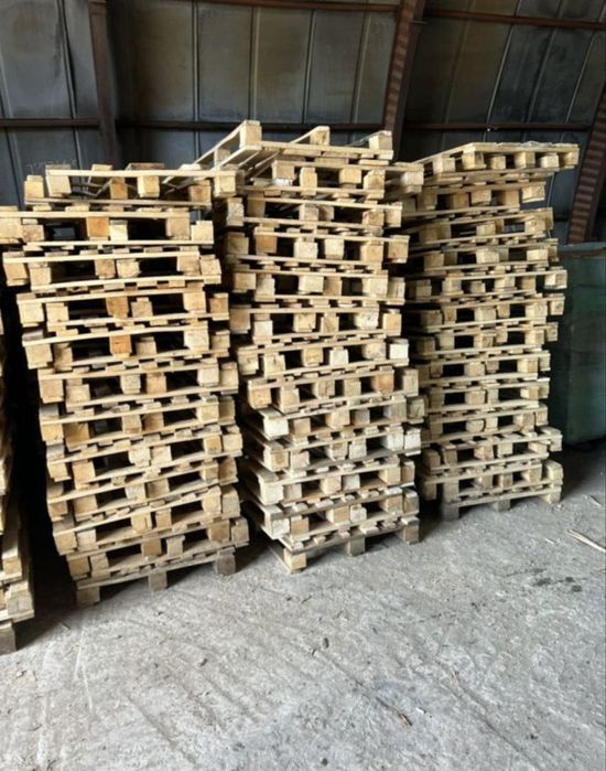 Поддоны бв піддон деревянные / европаллеты оптом все сорта по Украине!