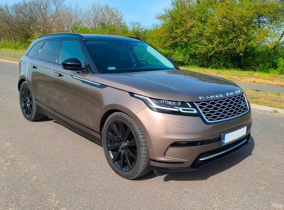 Land Rover Range Rover Velar Velar 2.0 SD4 R-Dynamic SE Zarejestrowany