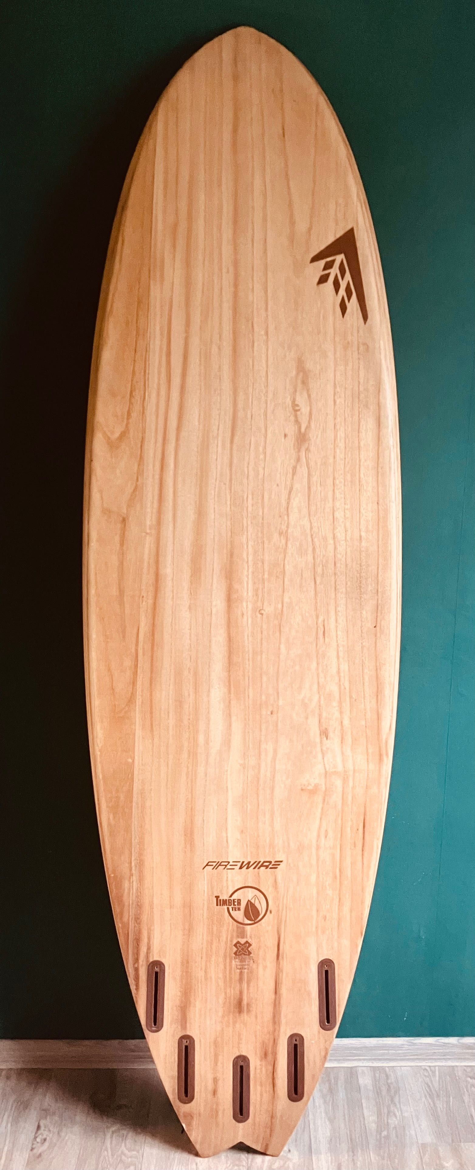 Серфборд FireWire 7’2’’ TimberTech