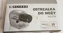Elektryczna maszynka do ostrzenia noży