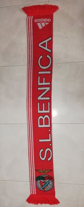 Cachecol adidas do.Benfica