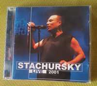 Stachursky płyta cd  pierwsze wydanie 2001