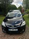Mazda 5 z 2008 roku z Francji