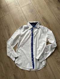 ReCamicia koszula biała slim fit r M/L
