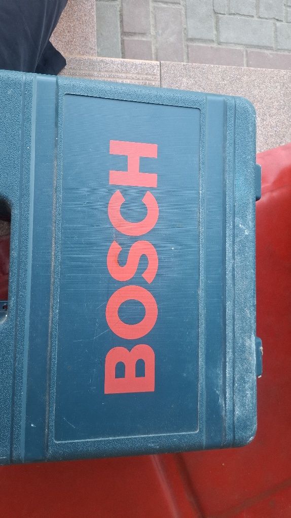 Hebel elektryczny bosch
