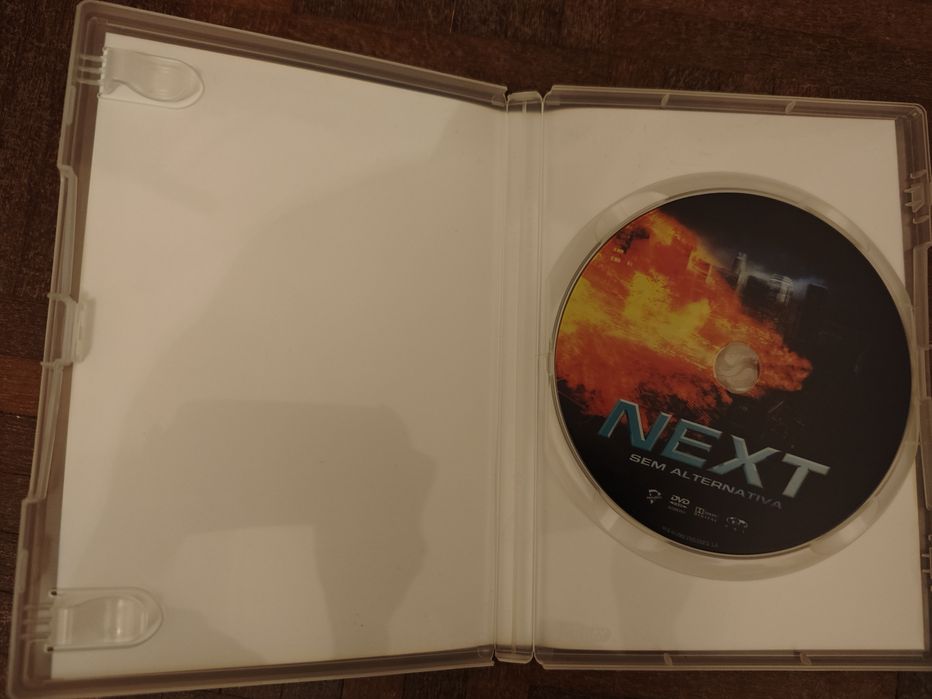 Lote 5 DVD’s Originais – Aventura e Drama