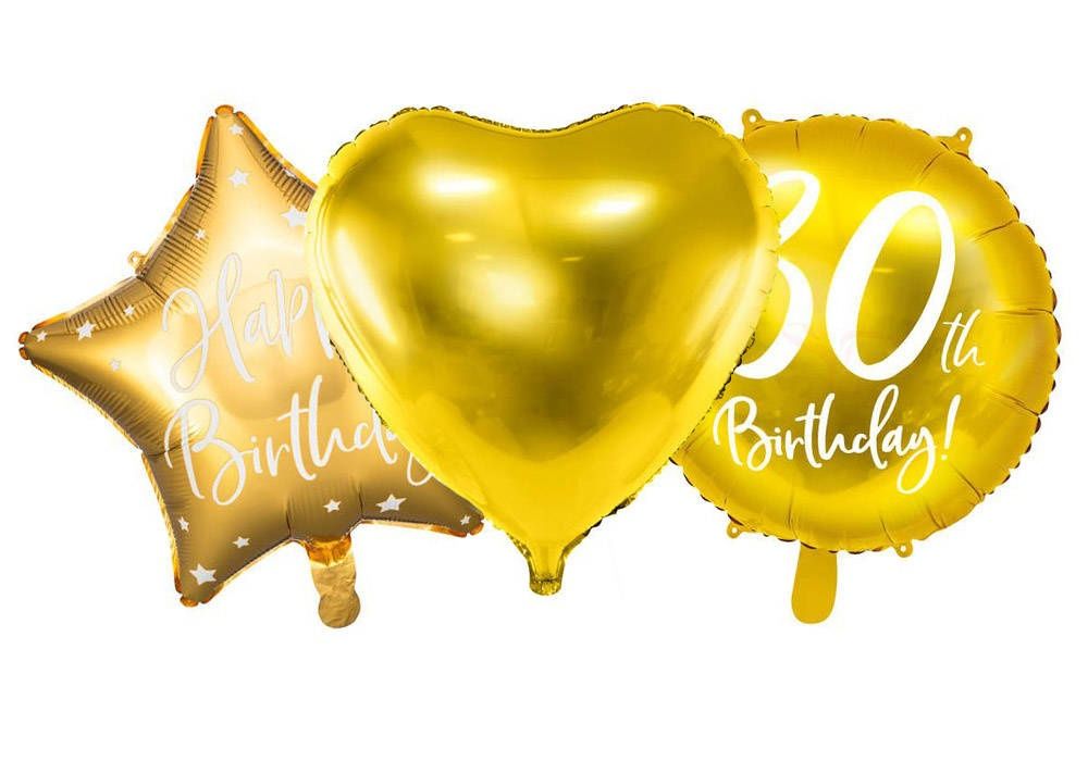 Balony z helem napełnienie