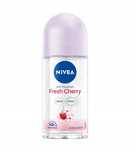 Nivea Woman Fresh Cherry Antyperspirant Roll-On 50 ml