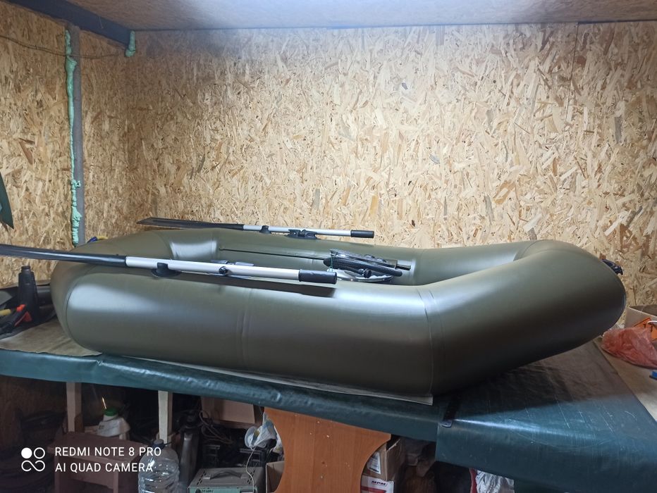 Надувний човен, лодка надувная для рыбалки