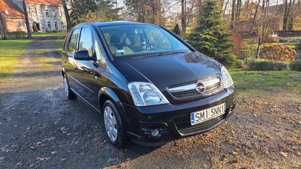 Opel Meriva Promocja!!! Opel Meriva 2008 - 1.6 benzyna - 105 KM / 77 kW