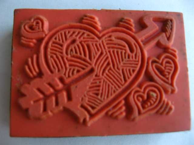 штамп для хм резиновый силикон набор путешествия винтаж романтика торг