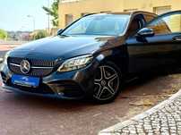 Mercedes-Benz C 300 de AMG Line