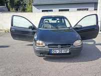 Opel corsa em bom estado