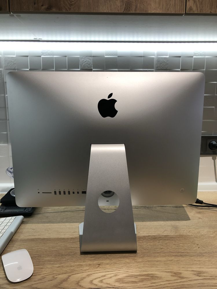 Моноблок Apple iMac 21.5” (Late 2012) Intel Core i5 (4 ядра, 2.9 GHz)