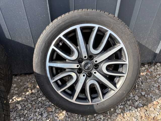 koła MINI COUNTRYMAN , BMW,  225/50/18 ORYGINALNE zima